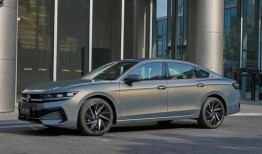 迈腾b9最新爆料图片,惊艳外观与科技配置大揭秘